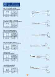 Gynecological instruments (page 12)